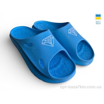 Шльопанці жіночі "Rai shoes" 2002 блакитний, (р.р. 36-41), Україна, від 6 шт. Шльопанці жіночі "Rai shoes" 2002 блакитний, (р.р. 36-41), Україна, від 6 шт.