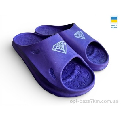 Шльопанці жіночі "Rai shoes" 2002 фіолетовий, (р.р. 36-41), Україна, від 6 шт. Шльопанці жіночі "Rai shoes" 2002 фіолетовий, (р.р. 36-41), Україна, від 6 шт.