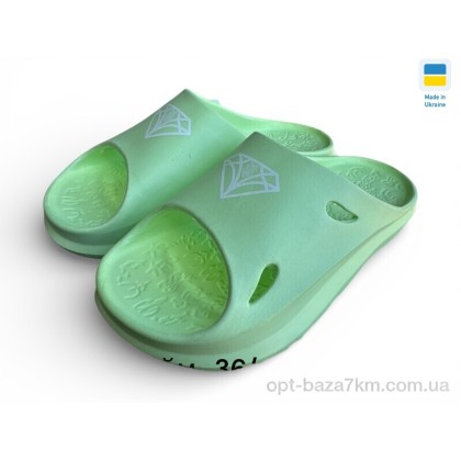 Шльопанці жіночі "Rai shoes" 2002 лайм, (р.р. 36-41), Україна, від 6 шт. Шльопанці жіночі "Rai shoes" 2002 лайм, (р.р. 36-41), Україна, від 6 шт.