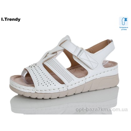 Босоножки женские "Trendy" G119-2, (р.р. 37-42), Китай, от 8 шт.