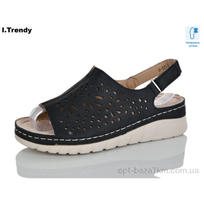 Босоножки женские "Trendy" G120-8, (р.р. 37-42), Китай, от 8 шт. Босоножки женские "Trendy" G120-8, (р.р. 37-42), Китай, от 8 шт.