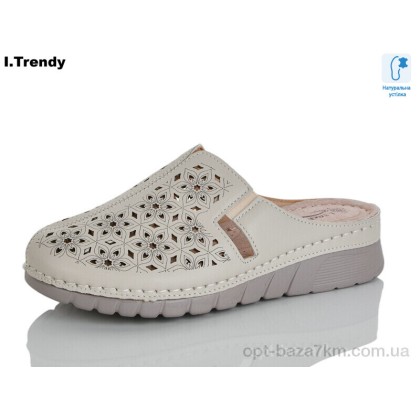 Сабо женское "Trendy" G101-1, (р.р. 37-42), Китай, от 8 шт. Сабо женское "Trendy" G101-1, (р.р. 37-42), Китай, от 8 шт.