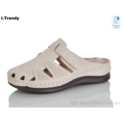 Сабо женское "Trendy" G102-1, (р.р. 37-42), Китай, от 8 шт. Сабо женское "Trendy" G102-1, (р.р. 37-42), Китай, от 8 шт.