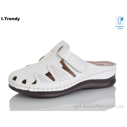 Сабо женское "Trendy" G102-2, (р.р. 37-42), Китай, от 8 шт. Сабо женское "Trendy" G102-2, (р.р. 37-42), Китай, от 8 шт.