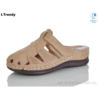 Сабо женское "Trendy" G102-3, (р.р. 37-42), Китай, от 8 шт. Сабо женское "Trendy" G102-3, (р.р. 37-42), Китай, от 8 шт.
