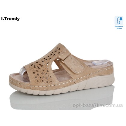 Шлепки женские "Trendy" G121-3, (р.р. 37-42), Китай, от 8 шт. Шлепки женские "Trendy" G121-3, (р.р. 37-42), Китай, от 8 шт.
