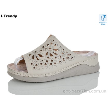 Шлепки женские "Trendy" G116-1, (р.р. 37-42), Китай, от 8 шт. Шлепки женские "Trendy" G116-1, (р.р. 37-42), Китай, от 8 шт.
