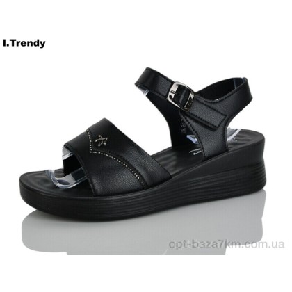 Босоножки женские "Trendy" ZK863-1, (р.р. 36-41), Китай, от 8 шт. Босоножки женские "Trendy" ZK863-1, (р.р. 36-41), Китай, от 8 шт.