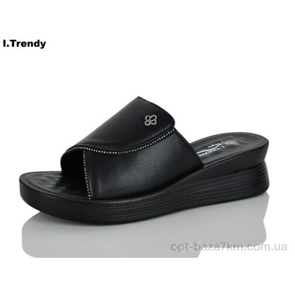 Шлепки женские "Trendy" ZK859-1, (р.р. 36-41), Китай, от 8 шт. Шлепки женские "Trendy" ZK859-1, (р.р. 36-41), Китай, от 8 шт.