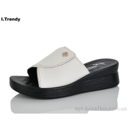 Шлепки женские "Trendy" ZK859-3, (р.р. 36-41), Китай, от 8 шт. Шлепки женские "Trendy" ZK859-3, (р.р. 36-41), Китай, от 8 шт.