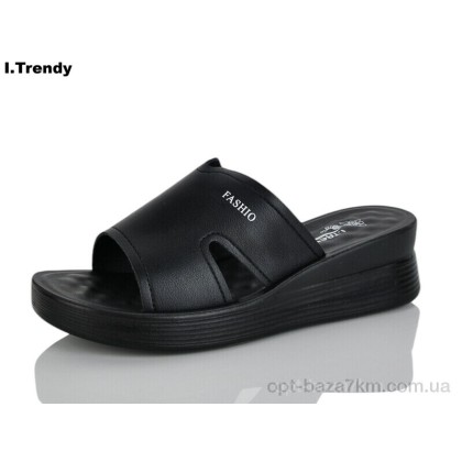 Шлепки женские "Trendy" ZK861-1, (р.р. 36-41), Китай, от 8 шт. Шлепки женские "Trendy" ZK861-1, (р.р. 36-41), Китай, от 8 шт.