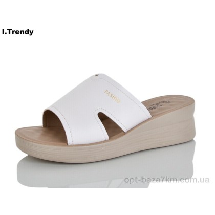 Шлепки женские "Trendy" ZK861-2, (р.р. 36-41), Китай, от 8 шт. Шлепки женские "Trendy" ZK861-2, (р.р. 36-41), Китай, от 8 шт.