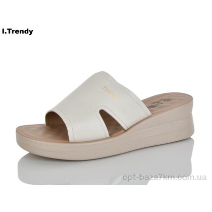 Шлепки женские "Trendy" ZK861-3, (р.р. 36-41), Китай, от 8 шт. Шлепки женские "Trendy" ZK861-3, (р.р. 36-41), Китай, от 8 шт.