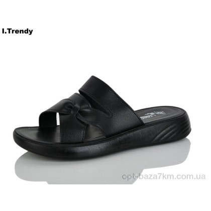 Шлепки женские "Trendy" ZK666-1, (р.р. 36-41), Китай, от 8 шт. Шлепки женские "Trendy" ZK666-1, (р.р. 36-41), Китай, от 8 шт.
