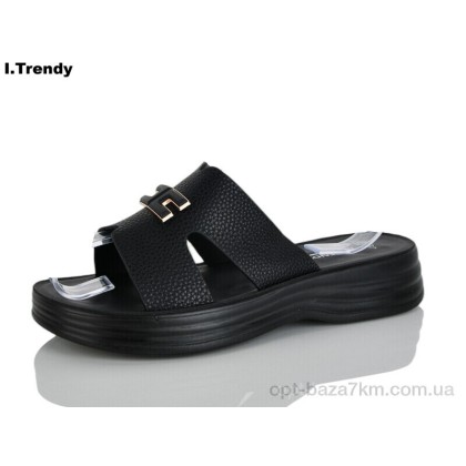 Шлепки женские "Trendy" ZK805-1, (р.р. 36-41), Китай, от 8 шт. Шлепки женские "Trendy" ZK805-1, (р.р. 36-41), Китай, от 8 шт.