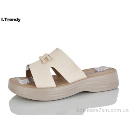 Шлепки женские "Trendy" ZK805-3, (р.р. 36-41), Китай, от 8 шт. Шлепки женские "Trendy" ZK805-3, (р.р. 36-41), Китай, от 8 шт.