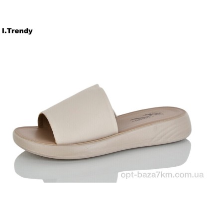 Шлепки женские "Trendy" ZK660-3, (р.р. 36-41), Китай, от 8 шт. Шлепки женские "Trendy" ZK660-3, (р.р. 36-41), Китай, от 8 шт.