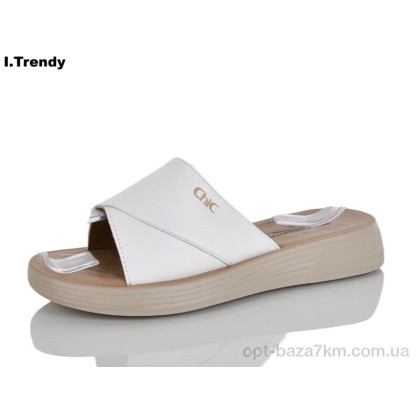 Шлепки женские "Trendy" ZK370-2, (р.р. 36-41), Китай, от 8 шт. Шлепки женские "Trendy" ZK370-2, (р.р. 36-41), Китай, от 8 шт.