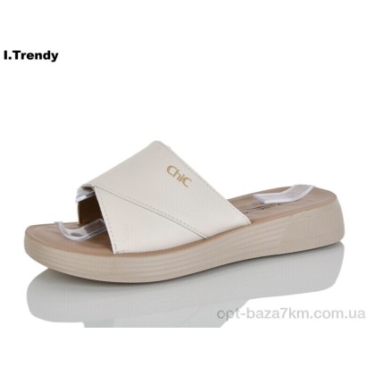 Шлепки женские "Trendy" ZK370-3, (р.р. 36-41), Китай, от 8 шт. Шлепки женские "Trendy" ZK370-3, (р.р. 36-41), Китай, от 8 шт.