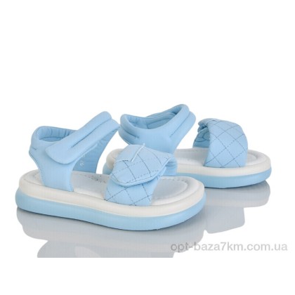 Босоножки детские "KIMBOO" FG612-2B, (р.р. 26-31), Китай, от 8 шт. Босоножки детские "KIMBOO" FG612-2B, (р.р. 26-31), Китай, от 8 шт.