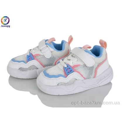 Кроссовки детские "Леопард" 2310 pink, (р.р. 22-26), Китай, от 10 шт. Кроссовки детские "Леопард" 2310 pink, (р.р. 22-26), Китай, от 10 шт.