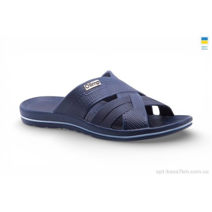 Шльопанці чоловічі "Rai shoes" M204 синій, (р.р. 40-46), Україна, від 8 шт. Шльопанці чоловічі "Rai shoes" M204 синій, (р.р. 40-46), Україна, від 8 шт.