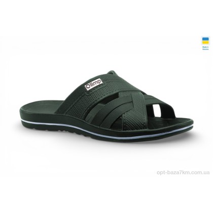 Шльопанці чоловічі "Rai shoes" M204 хакі, (р.р. 40-46), Україна, від 8 шт. Шльопанці чоловічі "Rai shoes" M204 хакі, (р.р. 40-46), Україна, від 8 шт.