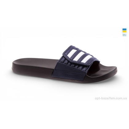 Шльопанці чоловічі "Rai shoes" M210 синій, (р.р. 40-46), Україна, від 8 шт. Шльопанці чоловічі "Rai shoes" M210 синій, (р.р. 40-46), Україна, від 8 шт.
