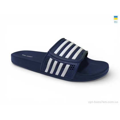 Шльопанці чоловічі "Rai shoes" M235 синій, (р.р. 40-46), Україна, від 8 шт. Шльопанці чоловічі "Rai shoes" M235 синій, (р.р. 40-46), Україна, від 8 шт.