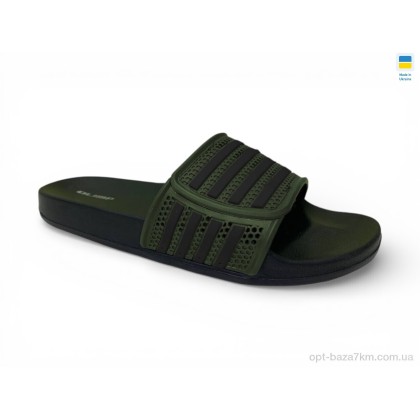Шльопанці чоловічі "Rai shoes" M235 хакі, (р.р. 40-46), Україна, від 8 шт. Шльопанці чоловічі "Rai shoes" M235 хакі, (р.р. 40-46), Україна, від 8 шт.