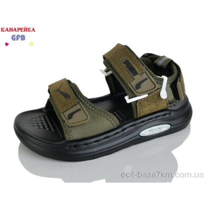 Босоніжки дитячі "GFB-Канарейка" S76-5, (р.р. 26-30), Китай, від 10 шт. Босоніжки дитячі "GFB-Канарейка" S76-5, (р.р. 26-30), Китай, від 10 шт.