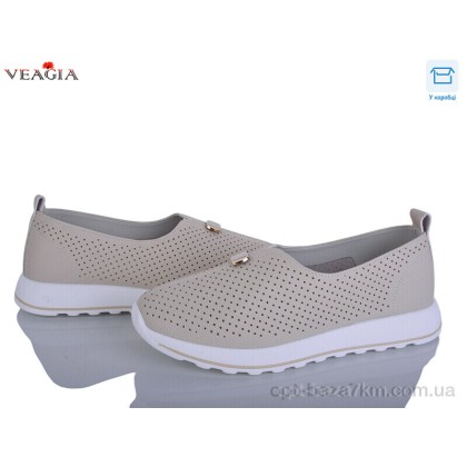 Туфли женские "Veagia-ADA" N90-3, (р.р. 36-41), Китай, от 8 шт.