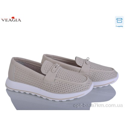 Туфли женские "Veagia-ADA" N95-3, (р.р. 36-41), Китай, от 8 шт.