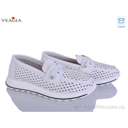 Туфли женские "Veagia-ADA" N99-2 white, (р.р. 36-41), Китай, от 8 шт. Туфли женские "Veagia-ADA" N99-2 white, (р.р. 36-41), Китай, от 8 шт.