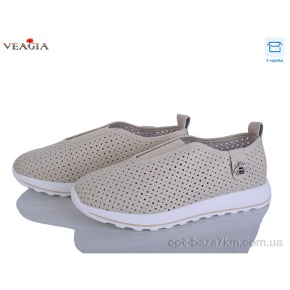 Туфли женские "Veagia-ADA" N100-3 beige, (р.р. 36-41), Китай, от 8 шт. Туфли женские "Veagia-ADA" N100-3 beige, (р.р. 36-41), Китай, от 8 шт.
