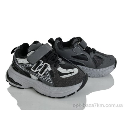 Кроссовки детские "Xifa kids" XF01-G2570-2M, (р.р. 26-31), Китай, от 8 шт.