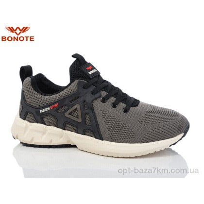 Кроссовки мужские "Bonote" A9090-5, (р.р. 41-46), Китай, от 8 шт.