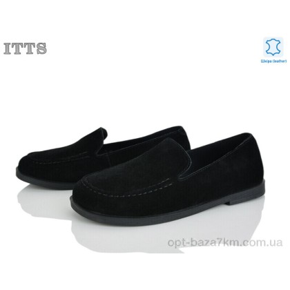 Туфли женские "ITTS" F812-1, (р.р. 36-41), Китай, от 6 шт.