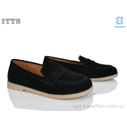 Туфли женские "ITTS" F810-2, (р.р. 36-41), Китай, от 6 шт.