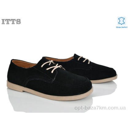 Туфли женские "ITTS" F816-2, (р.р. 36-41), Китай, от 6 шт. Туфли женские "ITTS" F816-2, (р.р. 36-41), Китай, от 6 шт.
