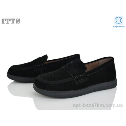 Туфли женские "ITTS" CK17-1, (р.р. 36-41), Китай, от 6 шт.
