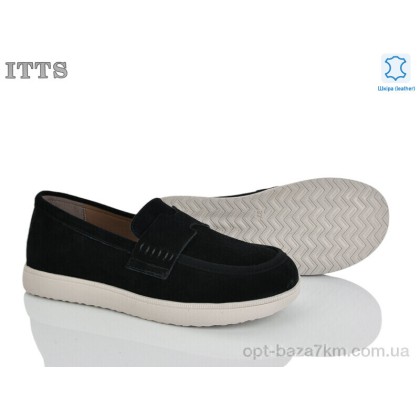 Туфли женские "ITTS" CK17-2, (р.р. 36-41), Китай, от 6 шт.