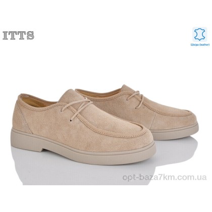 Туфли женские "ITTS" 172-5, (р.р. 36-41), Китай, от 6 шт.
