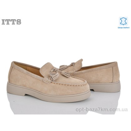 Туфли женские "ITTS" 175-5, (р.р. 36-41), Китай, от 6 шт.