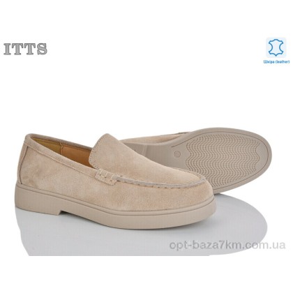 Туфли женские "ITTS" 177-5, (р.р. 36-41), Китай, от 6 шт.