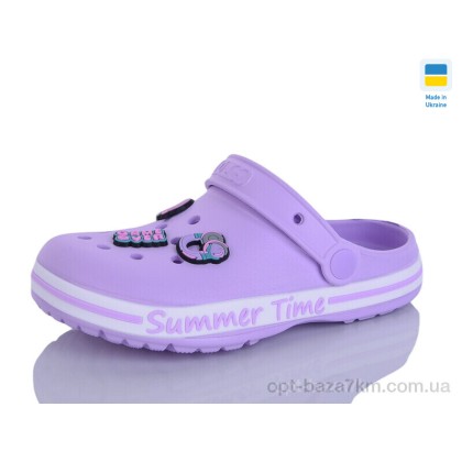 Крокси дитячі "Lot Shoes" N328 лаванда, (р.р. 33-36), Україна, від 8 шт. Крокси дитячі "Lot Shoes" N328 лаванда, (р.р. 33-36), Україна, від 8 шт.