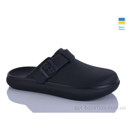 Крокси чоловічі "Lot Shoes" 525 чорний, (р.р. 41-46), Україна, від 6 шт. Крокси чоловічі "Lot Shoes" 525 чорний, (р.р. 41-46), Україна, від 6 шт.