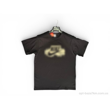 Футболка унісекс "Verton" N21 black, (р.р. S-2XL), Туреччина, від 5 шт. Футболка унісекс "Verton" N21 black, (р.р. S-2XL), Туреччина, від 5 шт.