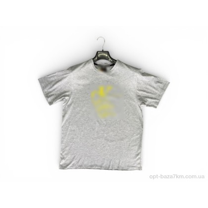 Футболка унісекс "Verton" N25 grey, (р.р. S-2XL), Туреччина, від 5 шт. Футболка унісекс "Verton" N25 grey, (р.р. S-2XL), Туреччина, від 5 шт.