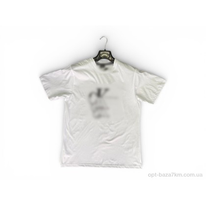 Футболка унісекс "Verton" N26 white, (р.р. S-2XL), Туреччина, від 5 шт. Футболка унісекс "Verton" N26 white, (р.р. S-2XL), Туреччина, від 5 шт.